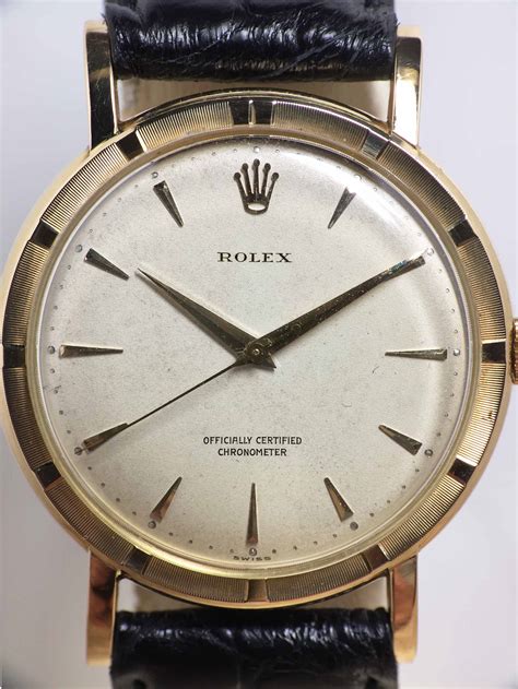 vintage rolex watches worth|old Rolex watches price list.